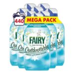Fairy Outdoorable Fabric Conditioner, 440 Washes, Ultra Concentrated