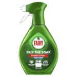 Fairy Skip the Soak Dish Power Spray Fresh – 650ML