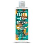 Faith In Nature Natural Jojoba Conditioner, Smoothing for Dry Hair Scalp, Vegan & Cruelty Free, No SLS, Silicones Parabens, 400ml £2.88 s&s