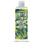 Faith In Nature Natural Seaweed & Citrus Conditioner, Detoxifying Oily Hair Scalp, Vegan, 400ml (£2.85 / £2.55 max S&S)
