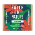 Faith in Nature Aloe Vera Soap – 100g