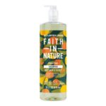 Faith in Nature Grapefruit Orange Shampoo 1L, Purifying – £9.50 S&S