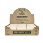 Faith in Nature Tea Tree Hand Soap Bar Vegan Cruelty-Free