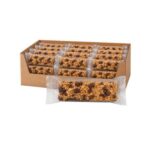Famous Biscuits Dark Choc Chip Flapjacks – 60x 80g