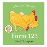 Farm 123: A Lift-the-Flap Animal Counting Book