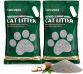 Fast Clumping Cat Litter Unscented 13.6kg / 18L