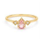 Faye Ring – Gold or Silver