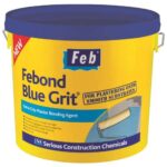 Febond Blue Grit – 10L. Free C&C