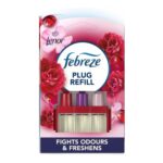 Febreze 3Volution Plug-in Refill Ruby Jasmine 7x20ml