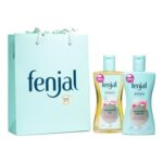 Fenjal Intensive Shower Gift Set, Shower Oil and Shower Cream