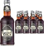 Fentimans Curiosity Cola – Botanically Brewed Cola – Exquisitely Crafted & Refreshing – 12 x 275ml Bottles – £10.45 S&S