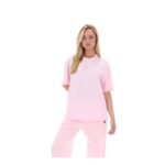 Fila Pinkaboo Cinzia Boyfriend Style T-Shirt