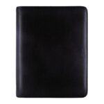 Filofax A5 Metropol Zip Organiser Black