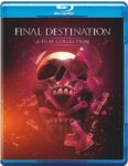 Final Destination – 6 Film Collection Blu-ray – Region Free