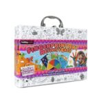 Fingerprint Art Activity Case – Kids Painting Kit