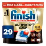 Finish Ultimate plus Lemon Dishwasher Tablets X29