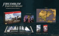 Fire Emblem: Fortunes Weave Dagdan Collection (Switch 2)