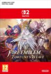 Fire Emblem: Fortunes Weave Nintendo Switch 2 Game (UK-EU) Digital Download
