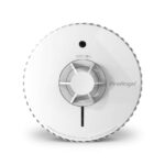 FireAngel FA6720-R Heat Alarm/Detector for Kitchen with 10-Year Battery