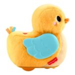 Fisher-Price 4-in-1 Cuddle & Crawl Duck Toy