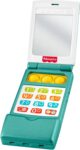 Fisher-Price Laugh & Learn Flip Phone Baby Toy, Multilanguage