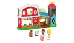 Fisher Price Little People Caring Fun Animal Farm Playset – Free C&C