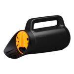Fiskars Solid Hand Spreader for Salt, Fertiliser, Sand, Seeds