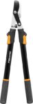 Fiskars Telescopic Lopper for Fresh Wood, Hardened Precision Steel, Handle Length: 63 to 83 cm, Black/Orange, L13 (Discount at Checkout)