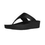 Fitflop Lulu Leather Flatform Sandals