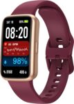 Fitness Tracker Smart Watch 1.47Screen Heart Rate Sleep Monitor