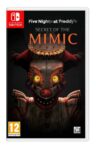 Five Nights at Freddys: Secret of the Mimic – Nintendo Switch Game