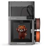Flashforge Creator 5 Pro 3D Printer, 4 Toolheads, Heated Chamber w/Voucher – Selected Accounts – Sold by Flashforge Official / FBA