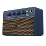 Flatsons FBA-10 10W Practice Guitar Amp (Blue)
