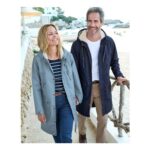 Fleece Lined Moorland Jacket – AD12523