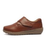 Fleet & Foster Elaine Leather Waterproof Womens Shoes, Size 3 Only