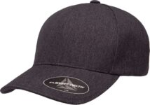 Flexfit 6277 Wooly Combed Fitted Baseball Cap (S/M)
