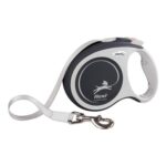 Flexi Comfort plus L Retractable Dog Lead 5 M Anthracite