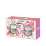 Floral 2 Small Jar Gift Set