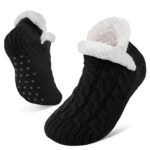 Fluffy Slipper Socks Women Men, Winter Gift for Her, UK 4-9 – Sold by Niorasen Direct – UK / FBA
