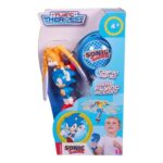 Flying Heroes Sonic & Tails Action Toy Pull Cord