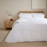 Fogarty Anti Allergy 100% Cotton Duvet Cover & Pillowcase Set Double (C&C)