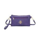 Fontanella Fashion the Solstice Dual Compartment Crossbody Purse