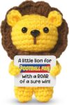 Football Gifts for Boys – Handmade Lion Plaque