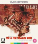 For A Few Dollars More / A Fistful of Dollars 4K Ultra HD