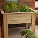 Forest Kitchen Garden Planter 33 x 2 (1m x 0.7m)