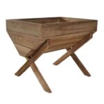 Forest Kitchen Garden Trough Planter 3×3 (0.7x1m)