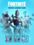 Fortnite – Frozen Legends Pack – via SA VPN (All Platforms Via Epic Connections)