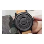 Foxbox Magnetic Levitation Mens Watch – 42mm Zinc Alloy