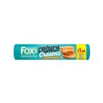 Foxs Favourites Crunch Creams Salted Caramel