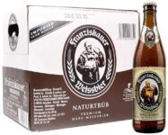Franziskaner Weissbier German Beer, 12 x 500 ml ABV 5% £21.12 With S&S – Prime Deal